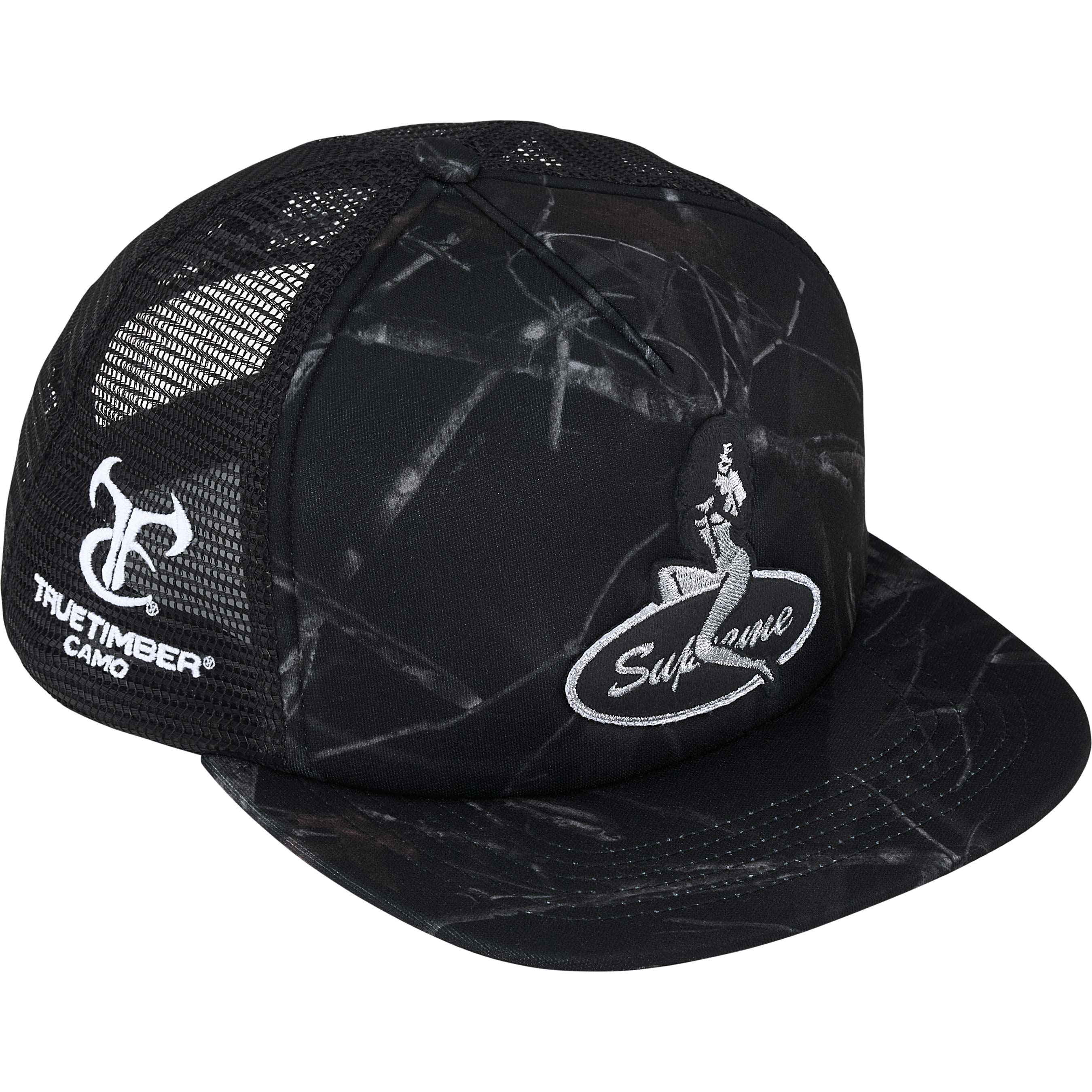Pinup Mesh Back 5-Panel view 2